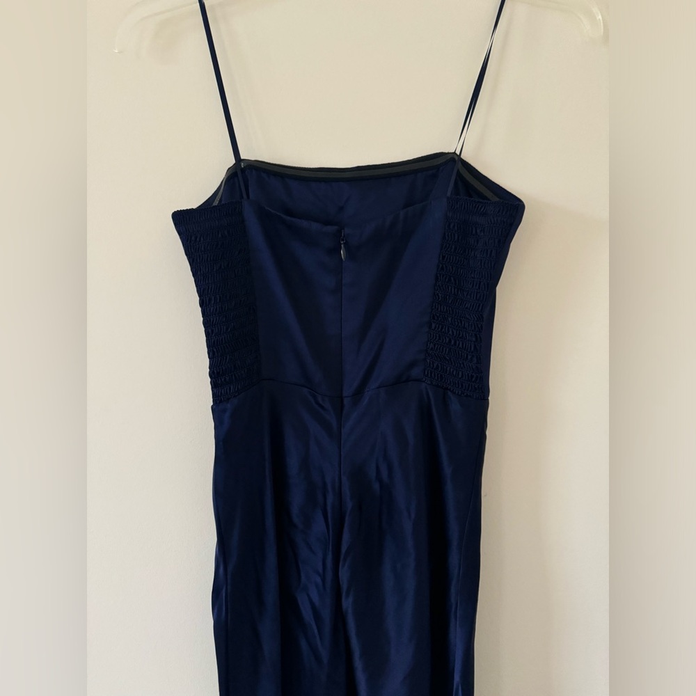 Amanda Uprichard Mandy Midi Dress - Picture 3 of 5